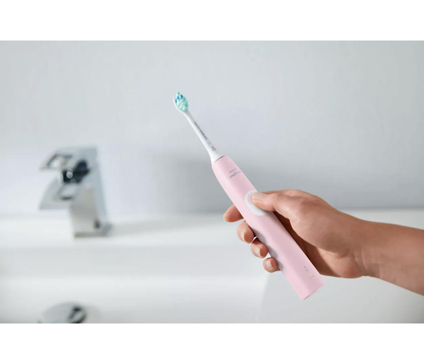 Philips Sonicare Szczoteczka soniczna ProtectiveClean 4300 HX6806/04 - 1184651 - zdjęcie 4